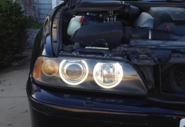 45W E39 Led Angel Eyes Led Marker (2)