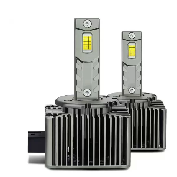 55W 6000LM 6000K Auto LED Head Lamp Bulb (1)