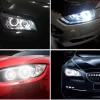6000K E91 E92 E93 BMW Angel Eye (1)