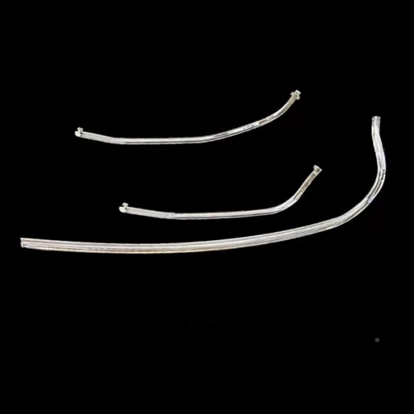 Acrylic Guide Strip Light Bar for Q5 A5L Car Light Accessories (1)