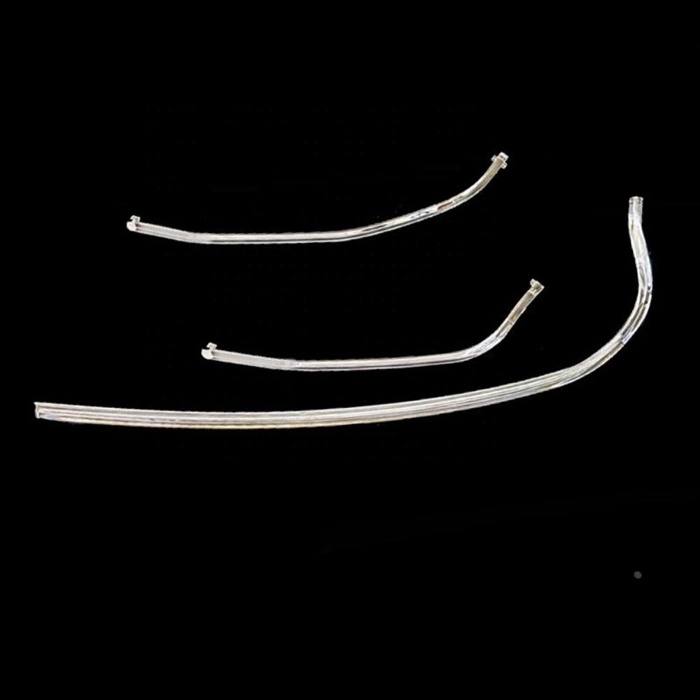 Acrylic Guide Strip Light Bar for Q5 A5L Car Light Accessories (1)