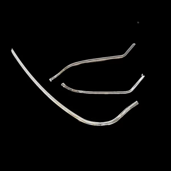Acrylic Guide Strip Light Bar for Q5 A5L Car Light Accessories (2)