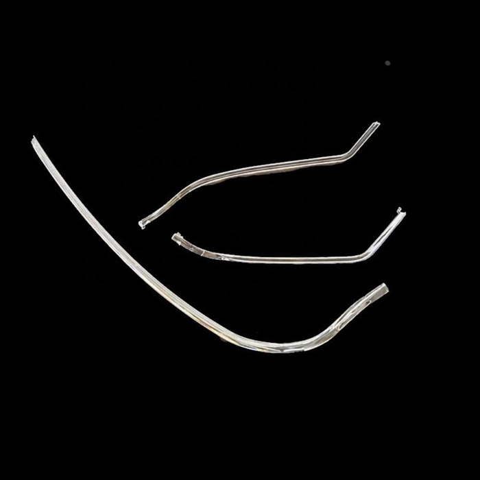 Acrylic Guide Strip Light Bar for Q5 A5L Car Light Accessories (2)