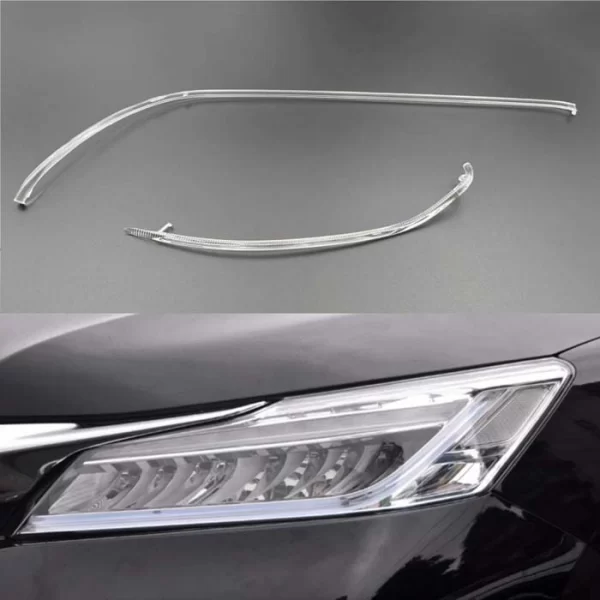 Acrylic Light Bar for Accord G9 2017-2018 New 9.5th ACCORD (1)