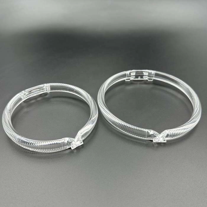 Acrylic Tube Light Bar Tube Guide Strip for Headlights (1)