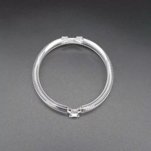 Acrylic Tube Light Bar Tube Guide Strip for Headlights (2)