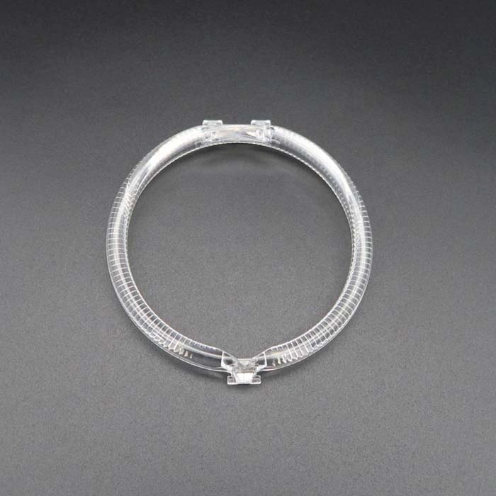 Acrylic Tube Light Bar Tube Guide Strip for Headlights (2)