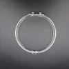Acrylic Tube Light Bar Tube Guide Strip for Headlights (3)