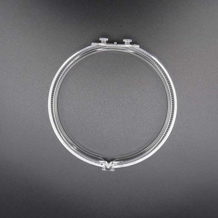 Acrylic Tube Light Bar Tube Guide Strip for Headlights (3)