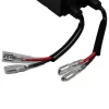 After Installing LED Headlights Solution to Fix Hyper Flashing for Kia (2)