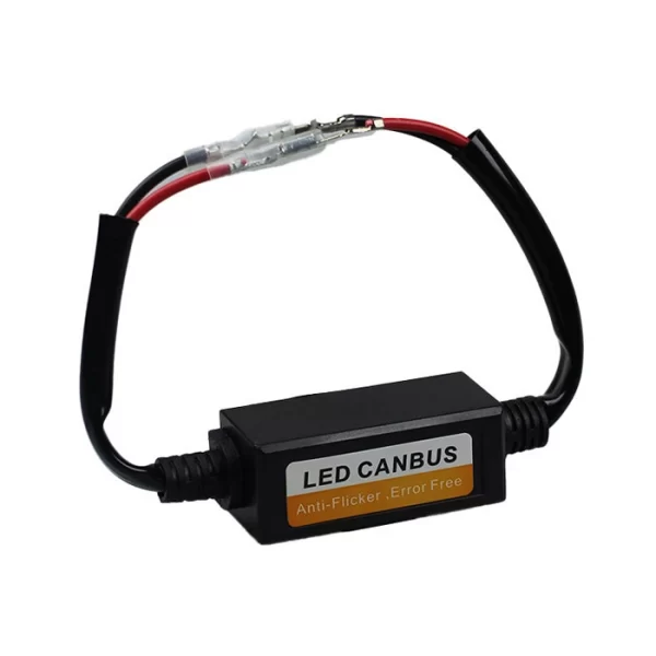After Installing LED Headlights Solution to Fix Hyper Flashing for Kia (6)