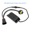 After LED Conversion for Extend Bulb Lifespan for Gaz (1)