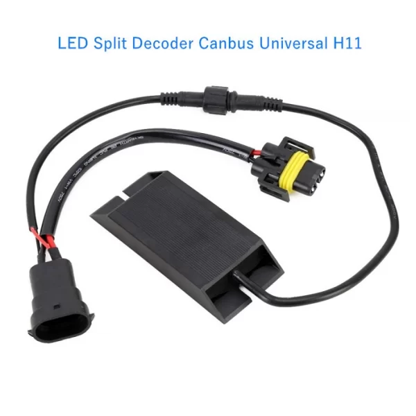 After LED Conversion for Extend Bulb Lifespan for Gaz (1)