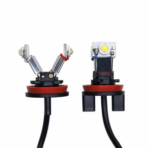 Angel Eyes Halo Ring Bulbs E92 6W (1)