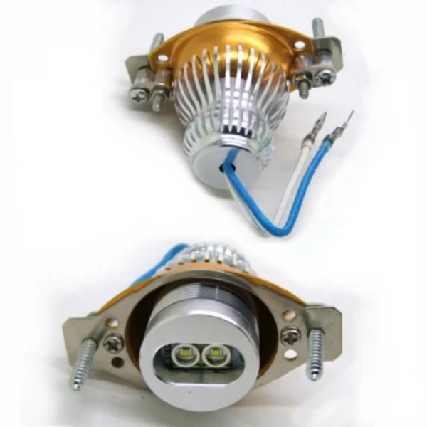 Angel Eyes halo Ring Led Marker Light Bulbs (0)