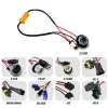 Anti Hyper Flash Error Canceller 50W 6Ohm Resistor