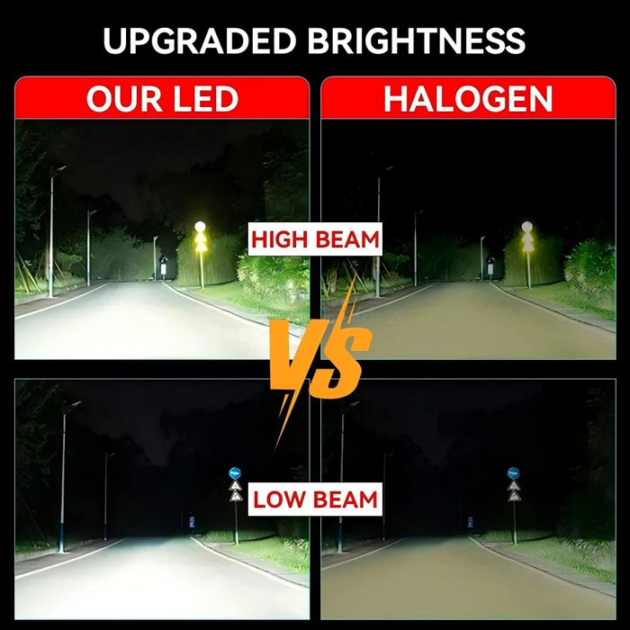 Automotive Lighting System for Car (1)