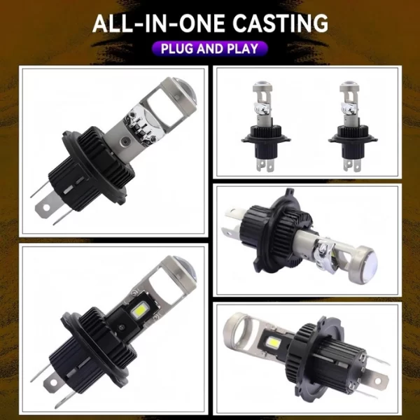 Automotive Lighting System for Car (4)