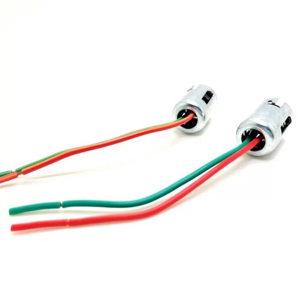 Brake Reversing Backup Lights Car 15 Cm 12V (2)