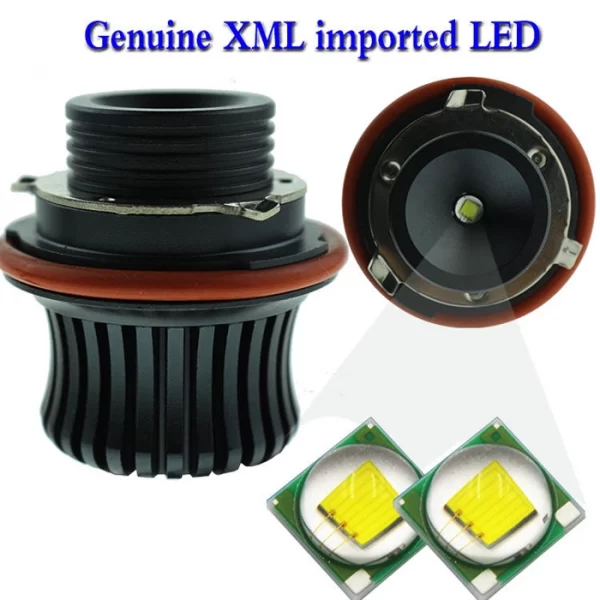 Canbus Marker HeadLight Bulbs for E39 (1)