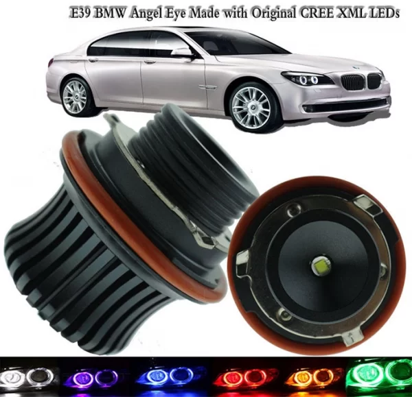 Canbus Marker HeadLight Bulbs for E39 (2)