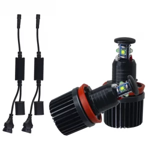 Car 40W H8 LED CREE Light Auto Lighting (1)