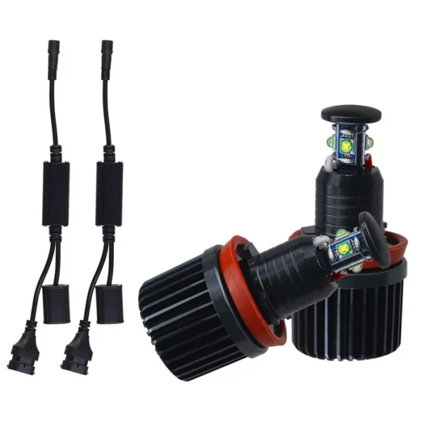 Car 40W H8 LED CREE Light Auto Lighting (1)