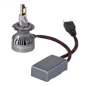 Car Bulbs Led Canbus Faro Led Headlight