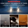 Car Headlight H7 H11 9005 9006 H4 Laser Car Light (2)