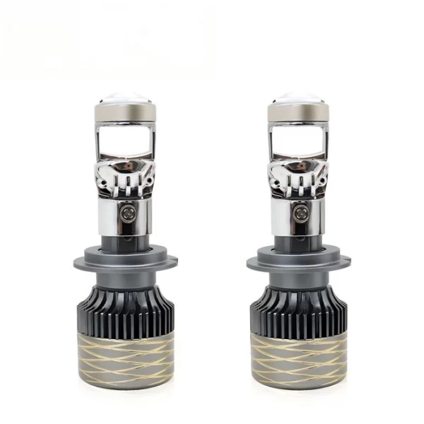 Car Headlight H7 H11 9005 9006 H4 Laser Car Light (3)