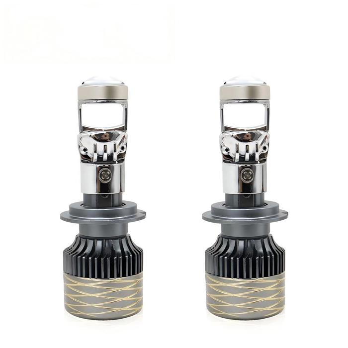 Car Headlight H7 H11 9005 9006 H4 Laser Car Light (3)
