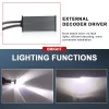 Car Headlight H7 H11 9005 9006 H4 Laser Car Light (5)