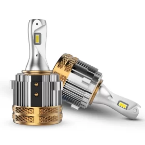 Car LED Headlights Are Suitable for Golf7 Tiguan Scirocco2012 (1)