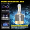 Car LED Headlights Are Suitable for Golf7 Tiguan Scirocco2012 (2)