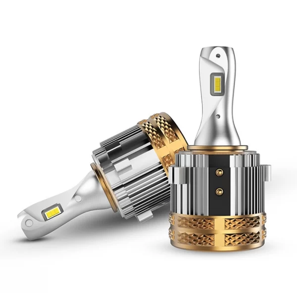 Car LED Headlights Are Suitable for Golf7 Tiguan Scirocco2012 (3)