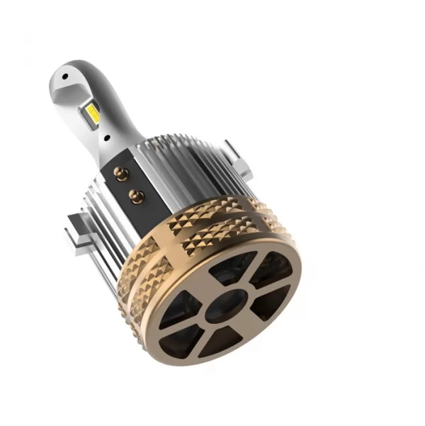 Car LED Headlights Are Suitable for Golf7 Tiguan Scirocco2012 (4)