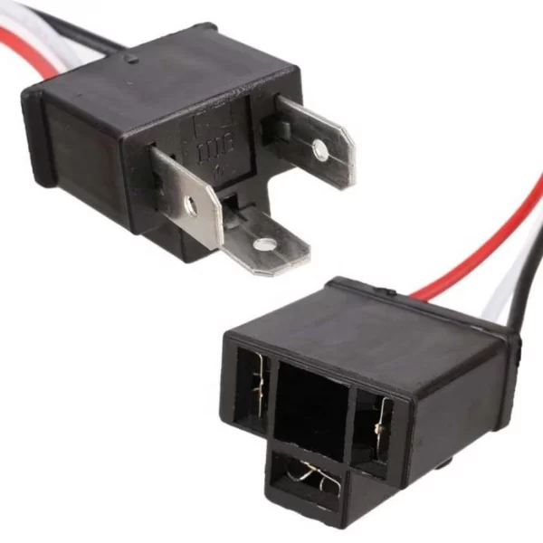 Car LED Warning Lamp (1)