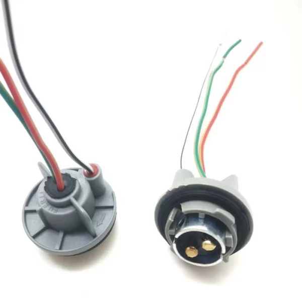 Car Lamp Socket Adapter Connector (1)