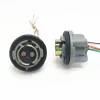 Car Lamp Socket Adapter Connector (2)