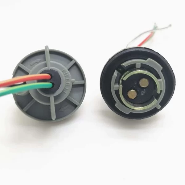 Car Lamp Socket Adapter Connector (3)
