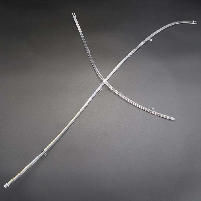 DRL Headlight DRL Strip Car Light Accessories (1)