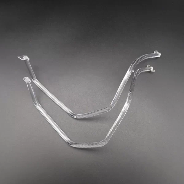 DRL Strip Headlight Guide for X5 G05 X6 G06 Cars (2)