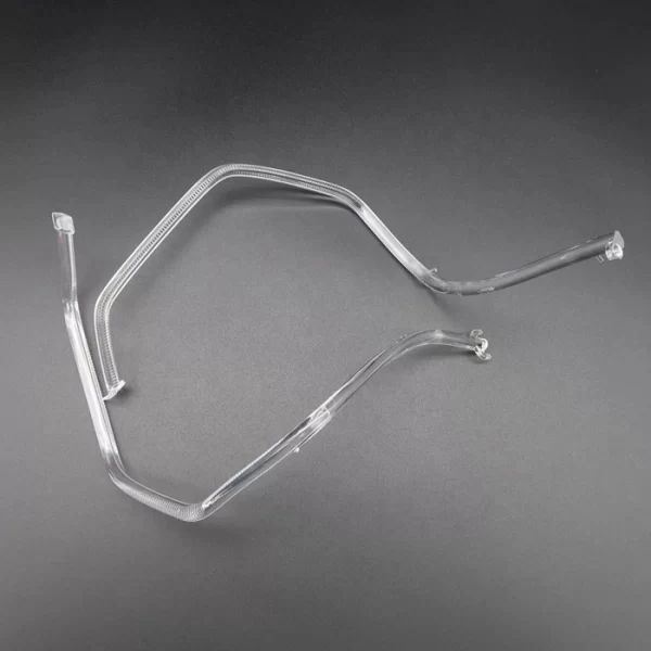DRL Strip Headlight Guide for X5 G05 X6 G06 Cars (3)
