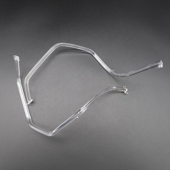 DRL Strip Headlight Guide for X5 G05 X6 G06 Cars (3)