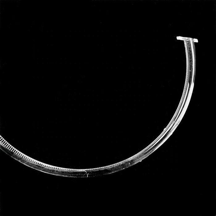 DRL Tube Acrylic Light Guide Strip Bar Strip Car Light Accessories (3)