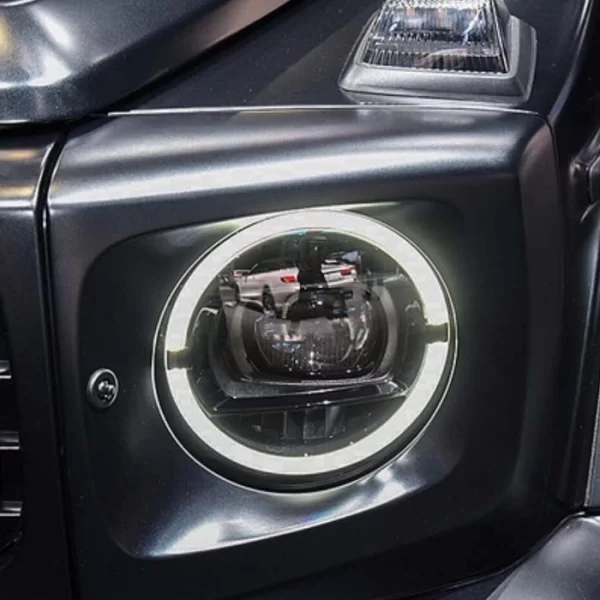 Daytime Running Lights for Benz G-Class W463 (1)