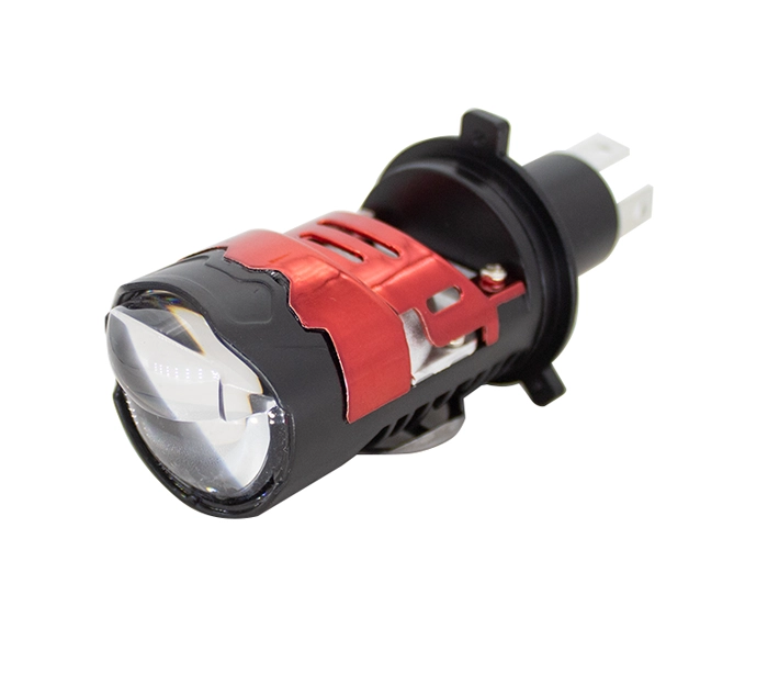 Demon Eyes RedBlue Fisheye Direct Plug Integrated Spotlight