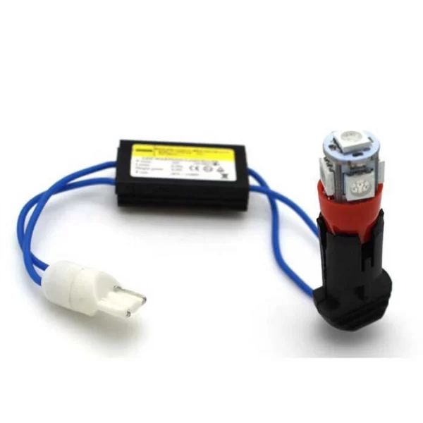 Error Free Load Resistor T10 Led Canbus Decoder (1)