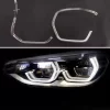 Guide Light Headlight DRL Strip for X3 G08 2018 2019 2020 2021 (3)