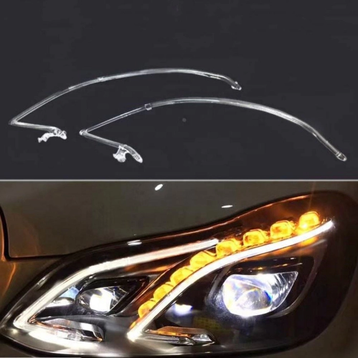 Guide Strip Plug for Mercedes-Benz W212 2014-2015 (1)